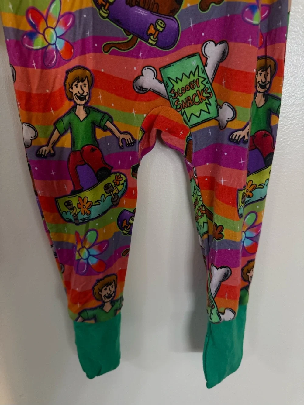 BAMBOO bright scooby